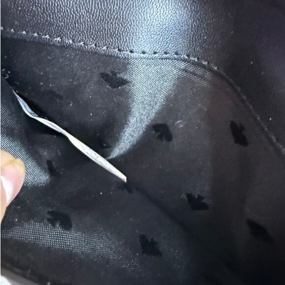 Kate Spade New York Striped Black White Wallet - Picture 6 of 9